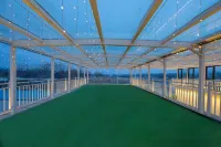 Floral Hotel· Beijing Fengqi Bieyuan Homestay Hotel di Huairou Scenic Area