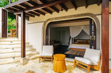 Uma Kalai Отели рядом с достопримечательностью «Lotus Villa Ubud»