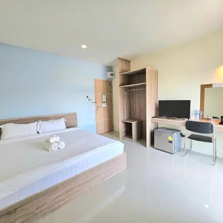 98 Tower Chiang Mai Отели рядом с Аэропорт Чиангмай