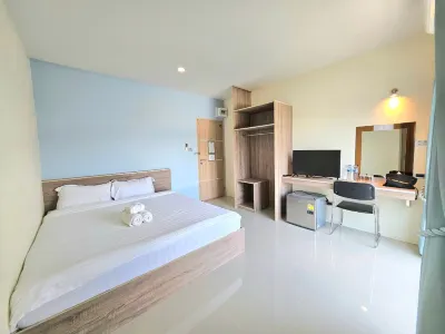 98 Tower Chiang Mai Các khách sạn ở 