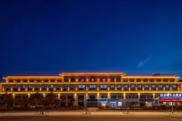 敦煌市沙州景華大飯店（博物館店） 鳴沙山月牙泉景區住宿飯店