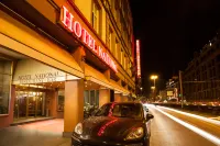 Centro Hotel National Frankfurt City Hotel a 