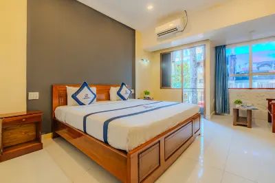 HOTEL HẠNH LONG 1 Các khách sạn ở TP. Hồ Chí Minh
