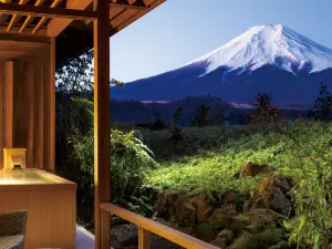 Top 14 Hot Spring Hotels in Yamanashi Prefecture