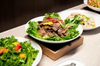 New Lidu Hotel - Desayuno
