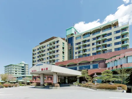 Kaneyamaen Отели в г. Фудзиёсида