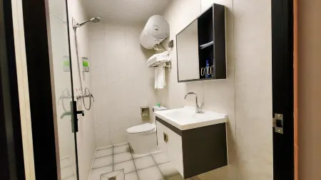 Tai'an Xinxuan Hotel Отели в г. Тайань