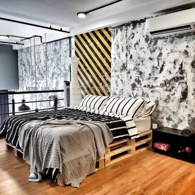 Escapade Prison Suites at Petaling Jaya Hotels near UNITAR International University