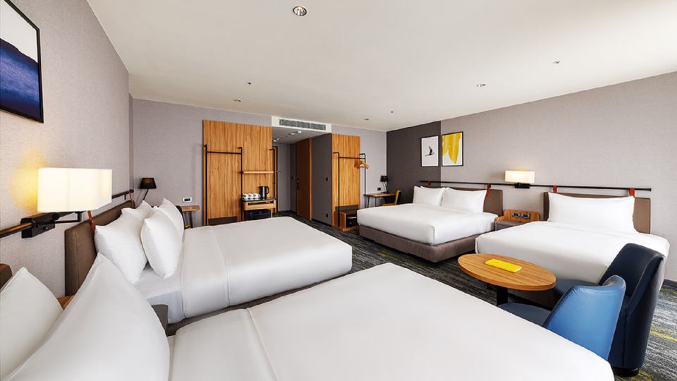 voco CHIAYI by IHG