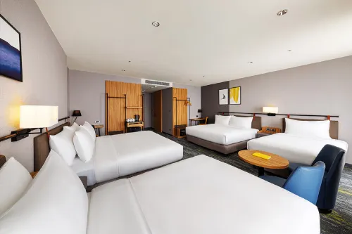 voco CHIAYI by IHG - ペット同伴可