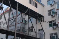 Linzhou Fenghuang Homestay - ห้องครัว