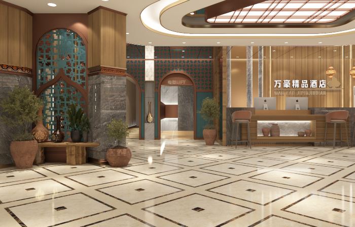 Qemu Marriott Express Hotel