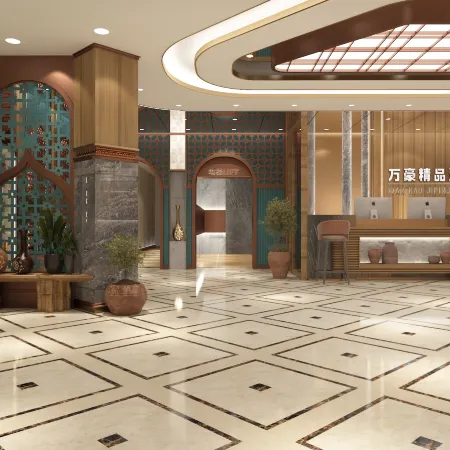 Qemu Marriott Express Hotel