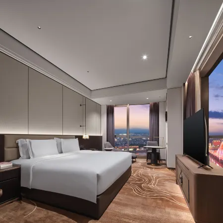 Wanda Realm Yudu Ganzhou