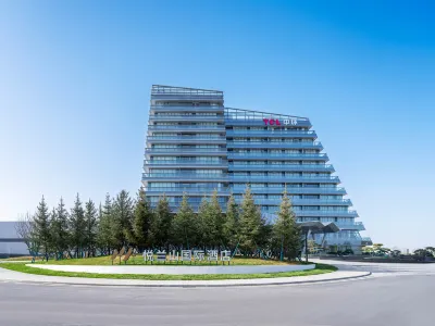 Yuelan Mountain International Hotel Hoteller i Xixia District