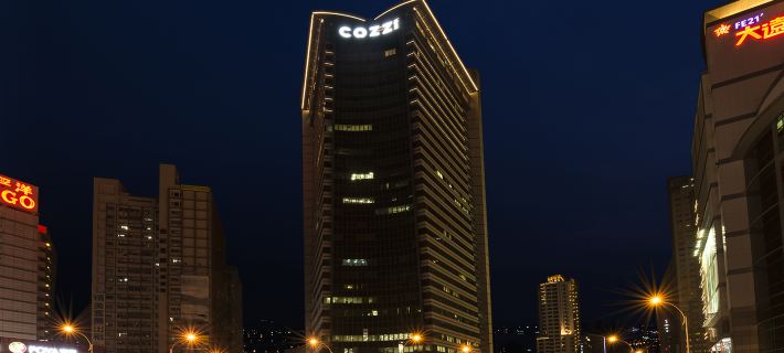 Hotel Cozzi Zhongshan Kaohsiung Ξενοδοχεία στην πόλη Κάοσιουνγκ