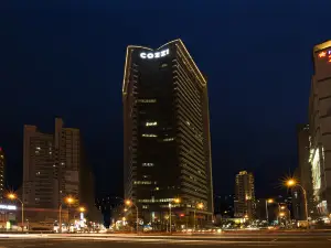 Hotel Cozzi Zhongshan Kaohsiung