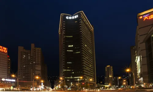 Hotel Cozzi Zhongshan Kaohsiung