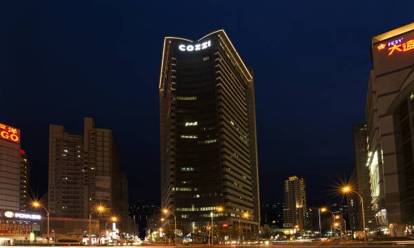Hotel Cozzi Zhongshan Kaohsiung