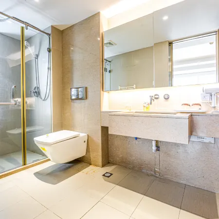Forte International Apartment (Beijing Sanlitun Chaoyang Hospital)
