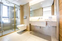 Forte International Apartment (Beijing Sanlitun Chaoyang Hospital)