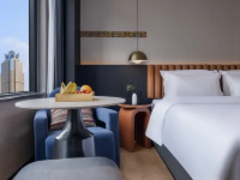 Linxi Hotel (Guiyang Fountain Jiaxiu Building Branch) Hotels near Wenchang Pavilion