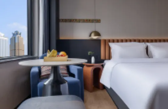 Linxi Hotel (Guiyang Fountain Jiaxiu Building Branch) Hotels in 