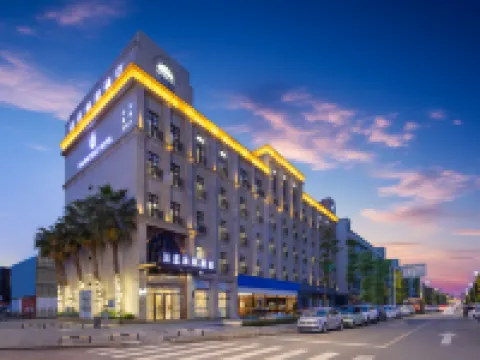 Falan Coast Hotel Hotels in Chongzhou