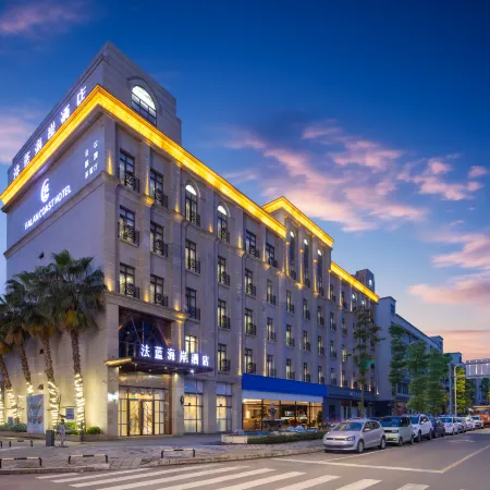 Falan Coast Hotel