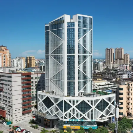 Putian Hanjiang Jiancheng Grand Hotel