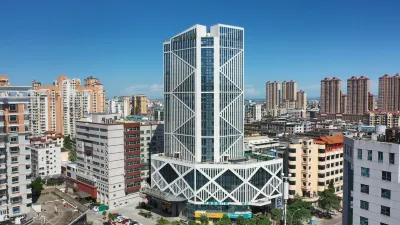 Putian Hanjiang Jiancheng Grand Hotel Hotels in Hanjiang District