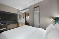 Yumanju Hotel (Shanghai Global Harbor Jinshajiang Metro Entrance) Hotels in Changfeng Park