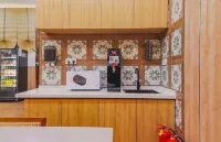 Sky Garden Osmanthus Hostel — Drum & Bell City Center