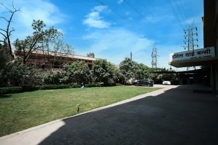 Hotel Sai Bansi Residency, MIDC Industrial Area, Turbhe, Navi Mumbai