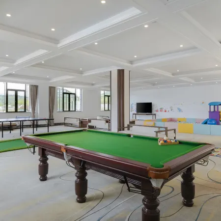 Huangshan Guanyun Hotel