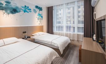 Haiyue Selected Hotel (Happy Harbor Branch, Liuhe District, Nanjing)