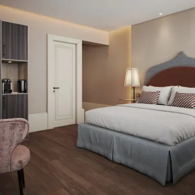 Albergo San Marco Hotels near St Mark's Campanile