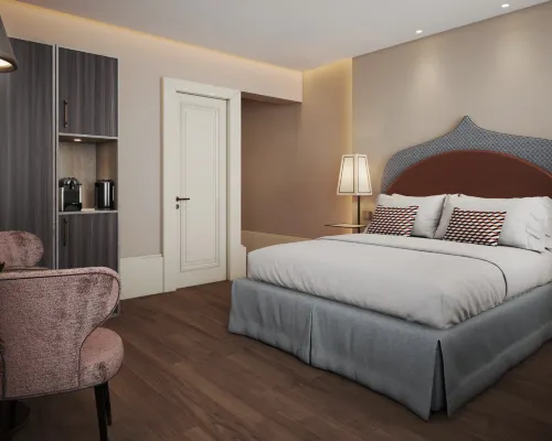 Albergo San Marco Hotels near Procuratie Vecchie