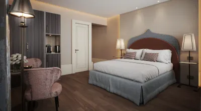 Albergo San Marco Hotels near St. Mark's Campanile