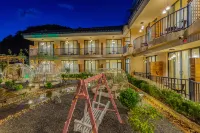瀘沽湖登巴草海山居飯店 女神灣度假區住宿飯店