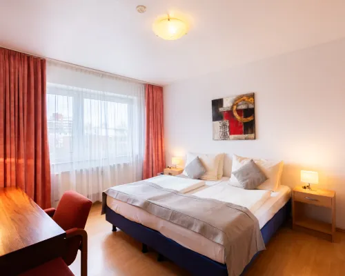 acora Bremen Garden Living the City Hotels in Bremen