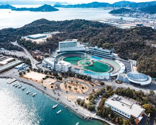 KEIRIN HOTEL 10 by 温故知新 玉野のホテル