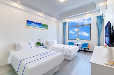 Yueting Boutique Inn (Pu'er Airport) Hotel in zona Simao Passenger Transport Terminal