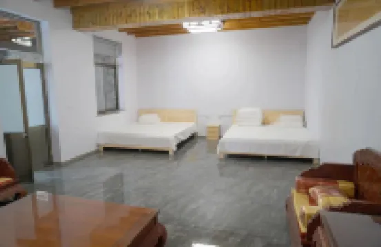 Zichuan Beishansi Lijia Courtyard Homestay
