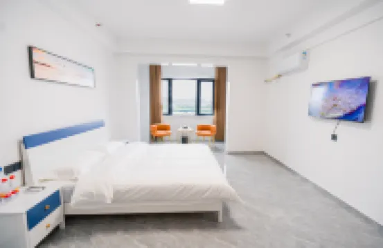 Huayuan Boutique Apartment Hotels near Zimao Mountain Scenic Area