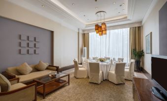 Chamen Hotel Qingxi
