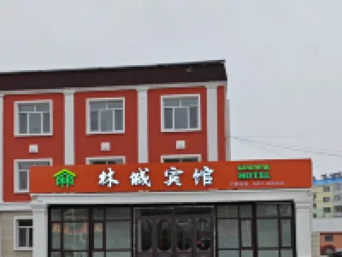 Tahe Lincheng Hotel Hotels in Tahe