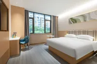 징치 호텔 (베이징 퉁저우 우정병원) 송장예술지구 주변 호텔