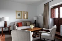 Parador de Jaen - Balkon