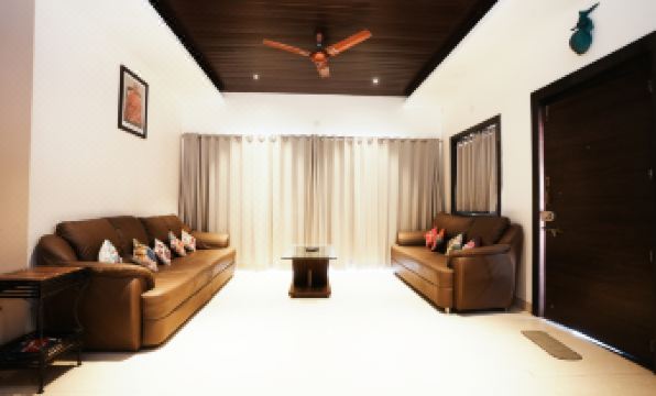 Tulsi Villa, Panchgani, Mahabaleshwar - Housity